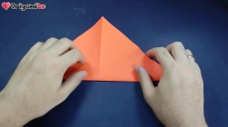 کاردستی با کاغذ رنگی برای کودکان و پیش دبستانی ها